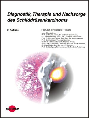 cover image of Diagnostik, Therapie und Nachsorge des Schilddrüsenkarzinoms